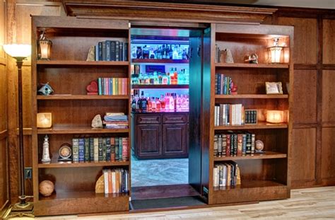 World's Finest Hidden Passageways | Creative Home Engineering