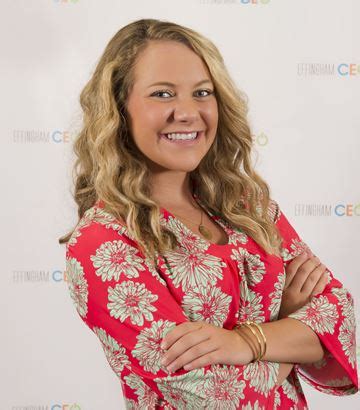 Kaylee Horn - Effingham County CEO