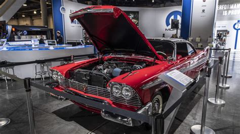 1958 Plymouth Fury ‘Christine’ tribute has a 1,000-hp Hemi crate engine | Hyundai Genesis Forum