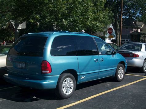 1999 Dodge Grand Caravan ES - Passenger Minivan 3.8L V6 AWD auto