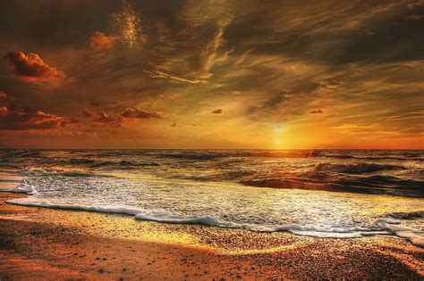 Free photo: Sun, Beach, Denmark, Sea, Sunset - Free Image on Pixabay - 2188064