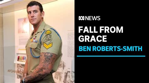 Ben Roberts-Smith's dramatic fall from grace | ABC News - YouTube