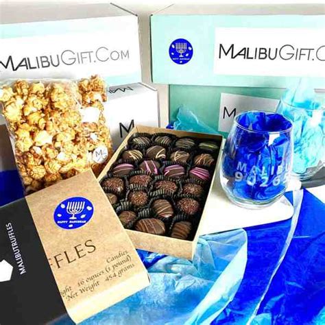 The Malibu Classic Gift Box - MalibuGift.com