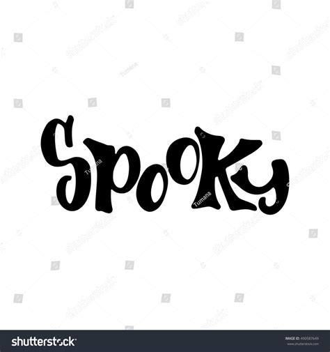 14,290 Spooky word Images, Stock Photos & Vectors | Shutterstock