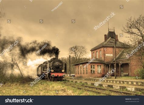 68,993 Retro Train Station Images, Stock Photos & Vectors | Shutterstock