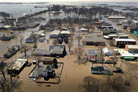 The Pic of the Day: Flooding continues to cause devastation across ...