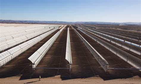 Morocco will be home to the world's largest solar farm | Design Indaba