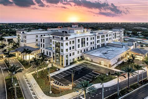 New HCA Florida University Hospital Opens in Davie - S. Florida Business & Wealth