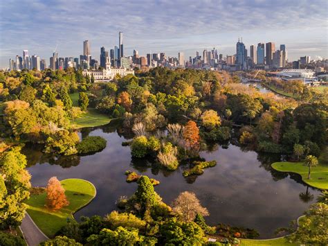 墨尔本皇家植物园 (Royal Botanic Gardens Melbourne), 景点, 墨尔本, Victoria, Australia