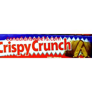 Cadbury Crispy Crunch Chocolate Bars - 24 bar per box of total 1.5 Kg ...