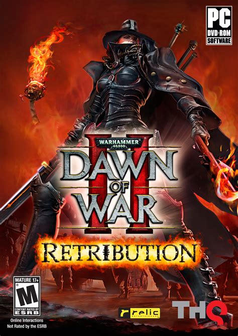 Dawn of War II - Retribution | Warhammer 40k | FANDOM powered by Wikia