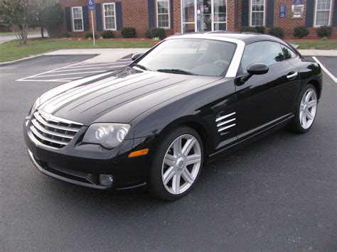 2005 Chrysler Crossfire - Pictures - CarGurus