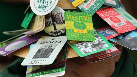 Tickets To The Masters Golf Tournament 2024 Location - Minni Nancie