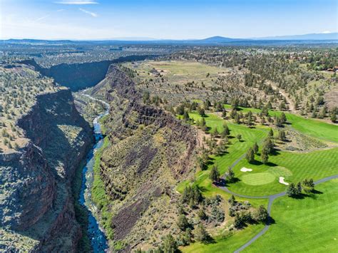 Crooked River Ranch Golf - Public Golf - Central Oregon - Bend