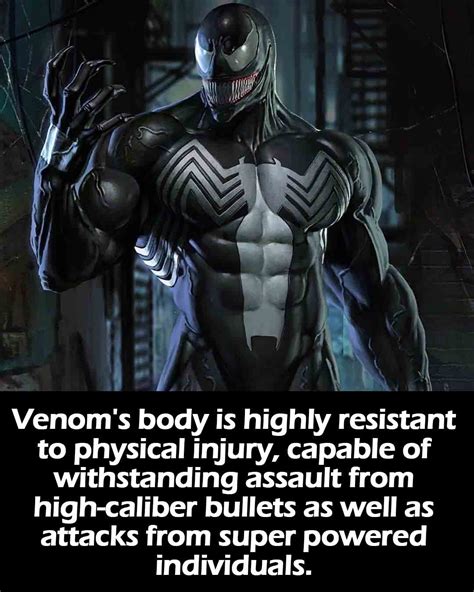 15 Powers And Abilities of Venom That Carnage Must Know About