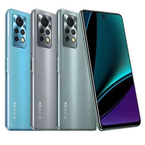 Infinix Note 11s Pics - Official Images Front & Back Photos