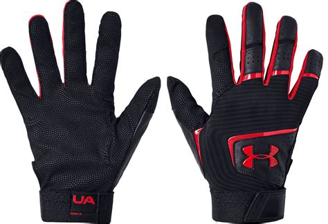 Under Armour Youth Clean Up Batting Gloves 2020 - Walmart.com