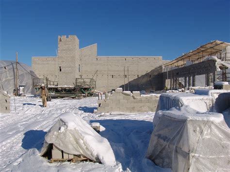 Detroit offers hard-hat tour of new Gompers School in Brightmoor neighborhood - mlive.com