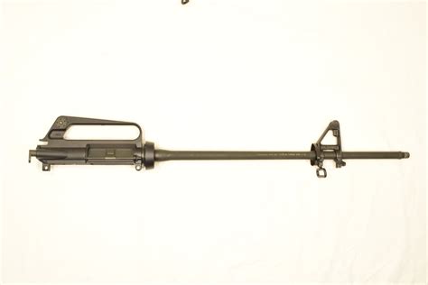 XM16E1 / M16A1 Upper Assembly – Retro Rifles