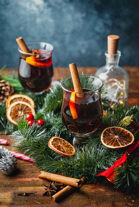 4 celebrity chefs gave us their mulled wine recipes for this festive season