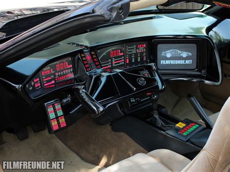 Cyberpunk Car Interior