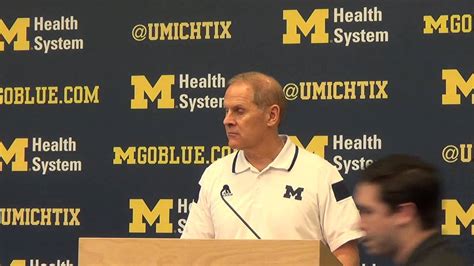 Video: John Beilein discusess Illinois, football coaching search | UM ...