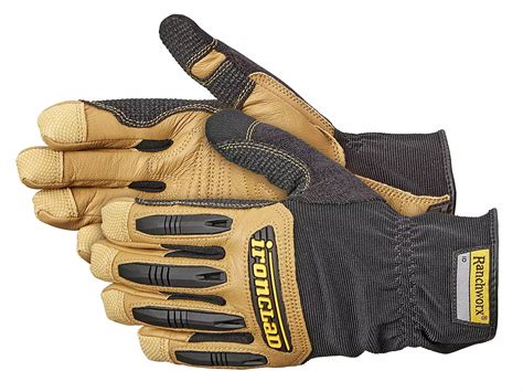 Ironclad® Ranchworx® Gloves - XL S-17153X - Uline