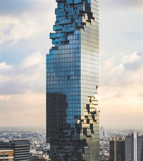 King Power MahaNakhon facts and information – The Tower Info