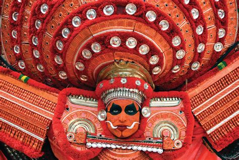 Theyyam ~ Nature of Kerala