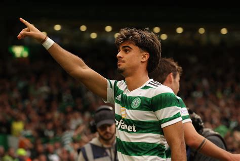 “That’s the secret,” Jota explains key ingredient to Celtic success