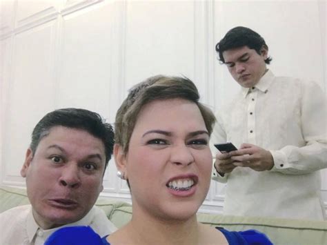 Seven times Duterte family showed their fun side | PEP.ph