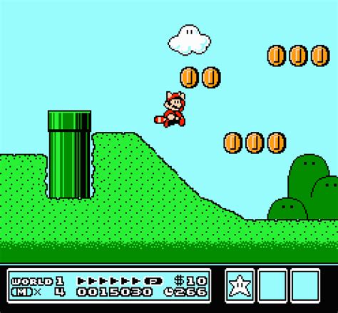 Super Mario Bros 3 NES 08 | The King of Grabs