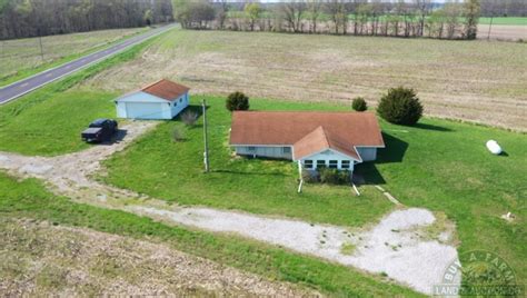 FOR SALE: 1+- Acre Jefferson County IL Earth Home Hunting Cabin 2521L - Buy A Farm Land and ...