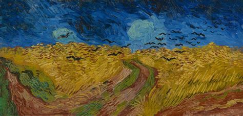 Vincent van Gogh - Wheatfield with Crows - Van Gogh Museum