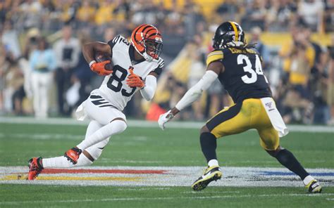 Steelers vs Bengals: Live game updates, reactions and community - Sports Illustrated Pittsburgh ...