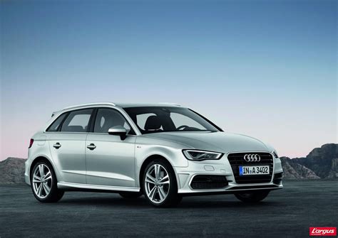 Audi A3 Sportback - La version 5 portes - Mondial de l'auto 2012