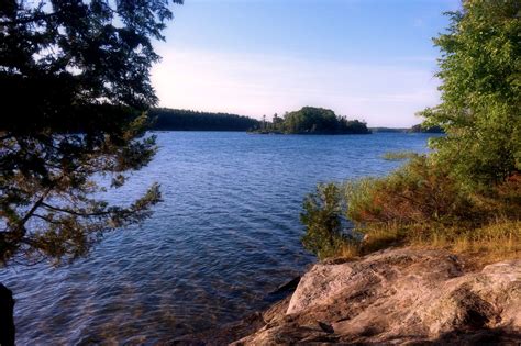 Charleston Lake Provincial Park - RV Places To Go