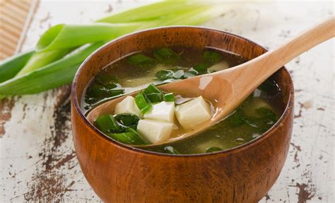 Miso Soup recipe | Epicurious.com