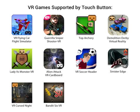 Recommended VR APPS