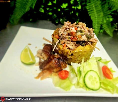 Mofongo Factory Restaurant 299 Hancock St, Boston, MA 02125 Reviews, Menu, Photos, Opening Hours