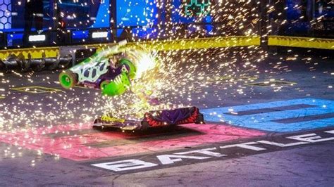 Battlebots season 6 - pitchlasopa