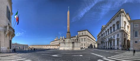 Famous places in Rome: the Quirinal Hill – Road to Italy