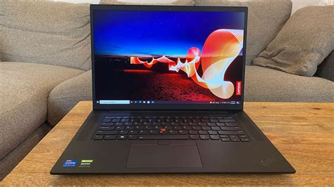 Lenovo ThinkPad X1 Extreme Gen 4 Review: Bigger (Screen) Is Better | Tom's Hardware