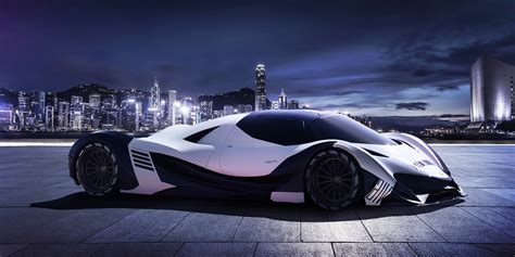 The Fastest Production Car In The World