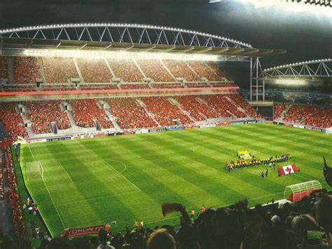 Toronto Fc Stadium Capacity - Keepingup With Thegreen