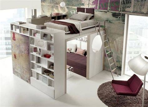 Maximizing Small Bedroom Space - 8 Awesome Ideas - The Owner-Builder ...