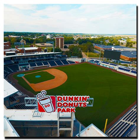 CTCC-Hartford-Attractions-Dunkin' Donuts Park - Connecticut Convention ...