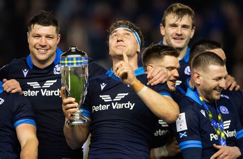 Report | Scotland 35-7 Wales - Scottish Rugby