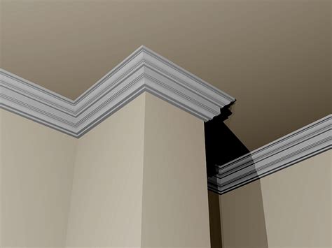 Plaster Cornice Moulding | Plasterego - your creative pARTner