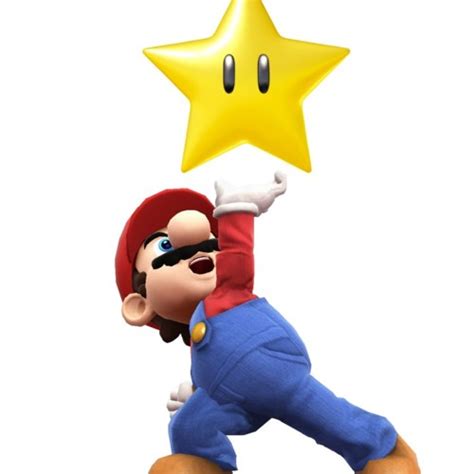 Mario Star Power